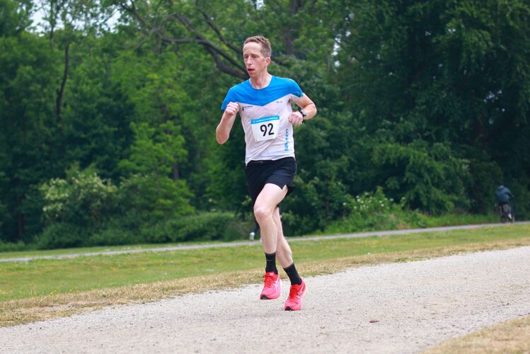 Uitslagen Sri Chinmoy 50km en 100km - 24 mei 2025